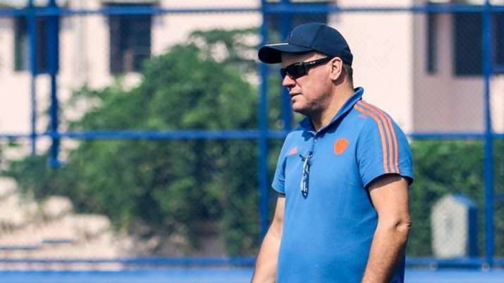 भारतीय हॉकी कोच रीड को अगले साल तक अंतरराष्ट्रीय हॉकी बहाल होने की उम्मीद