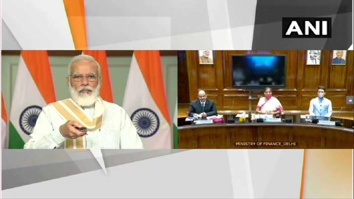 Prime Minister Narendra Modi launches the platform for “Transparent Taxation – Honoring The Honest Prime Minister Narendra Modi launches the platform for “Transparent Taxation – Honoring The Honest- India TV Paisa