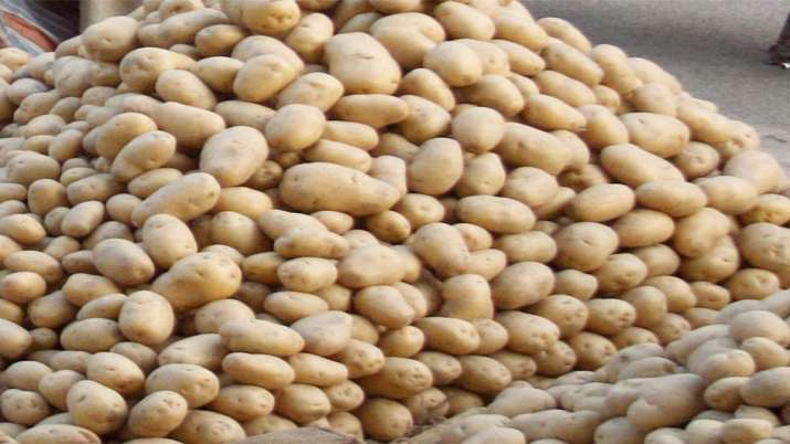 potato become costlier, price double in two month potato become costlier, price double in two month- India TV Paisa