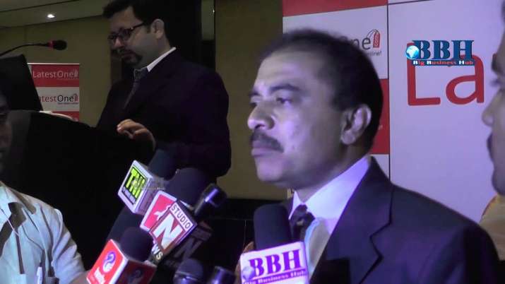 Palred CMD Srikanth Reddy passes away due to COVID-19 infection Palred CMD Srikanth Reddy passes away due to COVID-19 infection- India TV Paisa