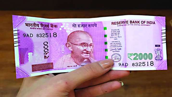 Rs 2,000 notes were not printed in 2019-20, says RBI annual report Rs 2,000 notes were not printed in 2019-20, says RBI annual report- India TV Paisa