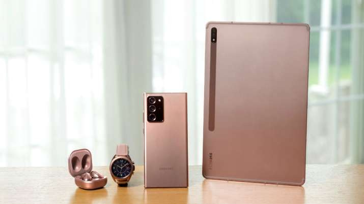 samsung unpacked 2020 samsung unpacked 2020- India TV Paisa