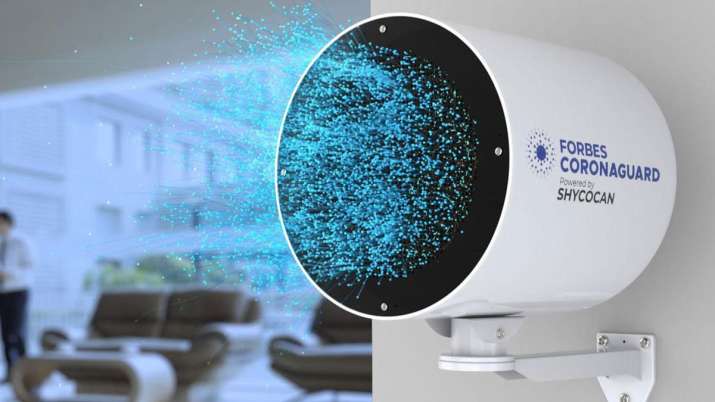 Medwin Healthcare launches device to contain spread of coronavirus Medwin Healthcare launches device to contain spread of coronavirus- India TV Paisa