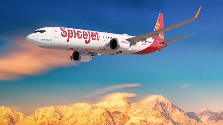 SpiceJet to induct its first Airbus A340 cargo aircraft in freighters fleet SpiceJet to induct its first Airbus A340 cargo aircraft in freighters fleet- India TV Paisa