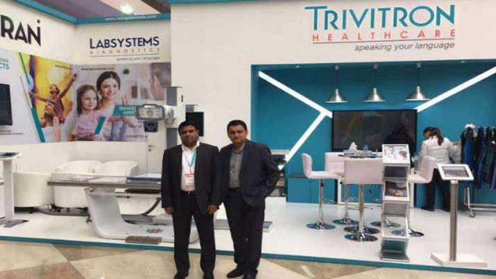 Trivitron responds to Atmanirbhar Bharat to provide indigenous COVID-19 testing kits globally Trivitron responds to Atmanirbhar Bharat to provide indigenous COVID-19 testing kits globally- India TV Paisa