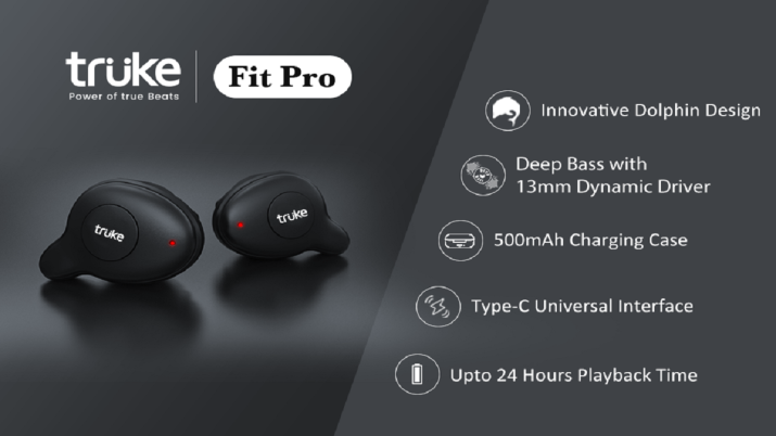 Truke Fit Pro review Truke Fit Pro review- India TV Paisa