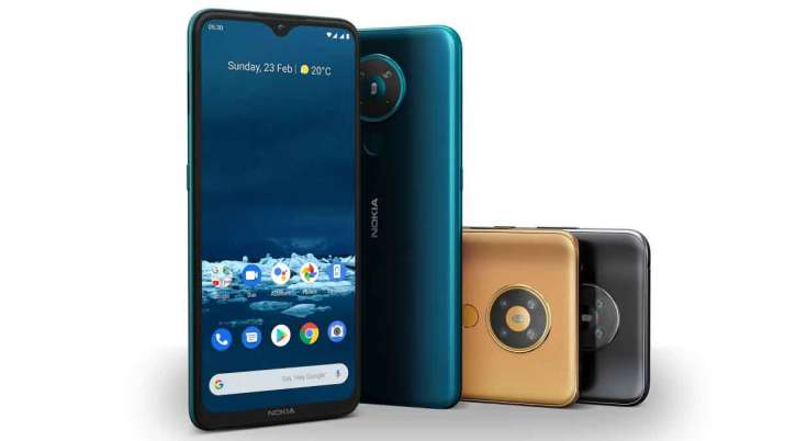 Nokia 5.3 Nokia 5.3- India TV Paisa
