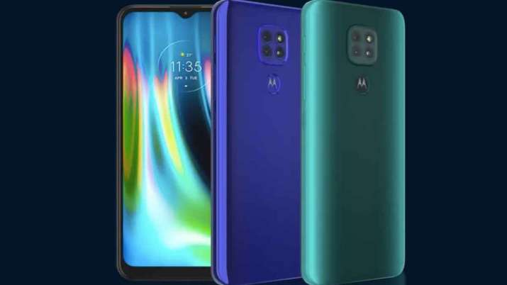 Moto G9 Moto G9- India TV Paisa