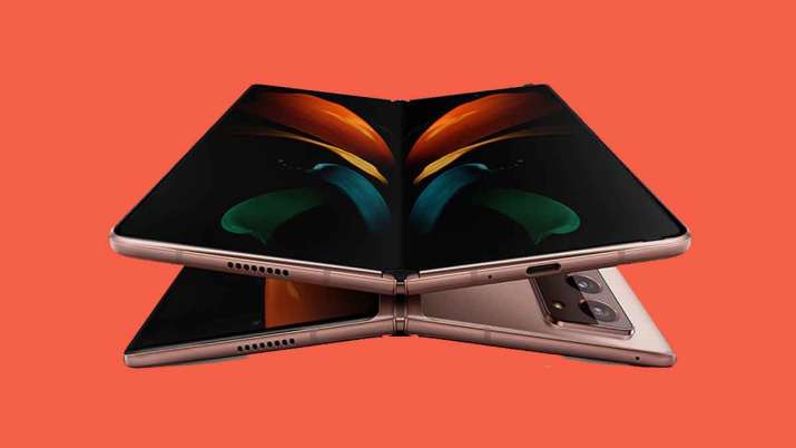 Galaxy Z Fold 2 Galaxy Z Fold 2- India TV Paisa