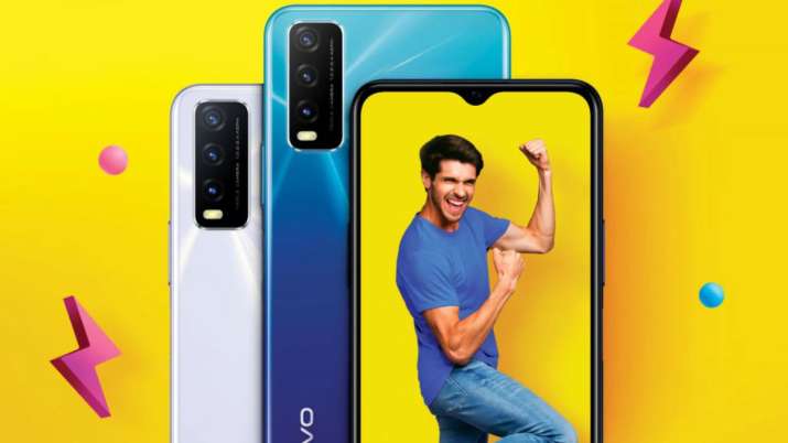 Vivo Y20 and Y20i launched in India Vivo Y20 and Y20i launched in India - India TV Paisa