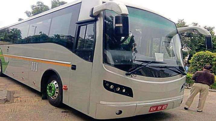 VECV to acquire bus business of Volvo Group India for over Rs 100 cr VECV to acquire bus business of Volvo Group India for over Rs 100 cr- India TV Paisa