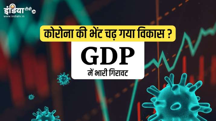 कोरोना संकट की वजह से... कोरोना संकट की वजह से...- India TV Paisa