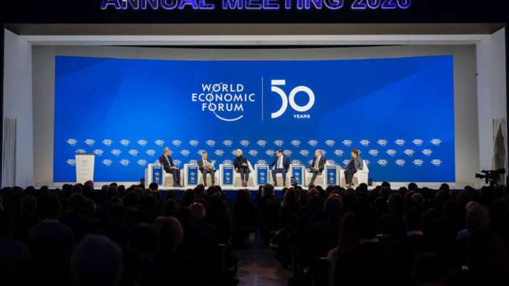 World Economic Forum says annual meeting in Davos will be delayed World Economic Forum says annual meeting in Davos will be delayed - India TV Paisa