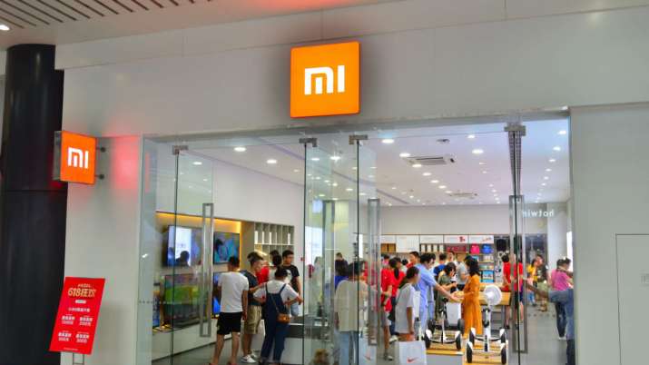 Xiaomi has designed a phone with a removable display Xiaomi has designed a phone with a removable display- India TV Paisa