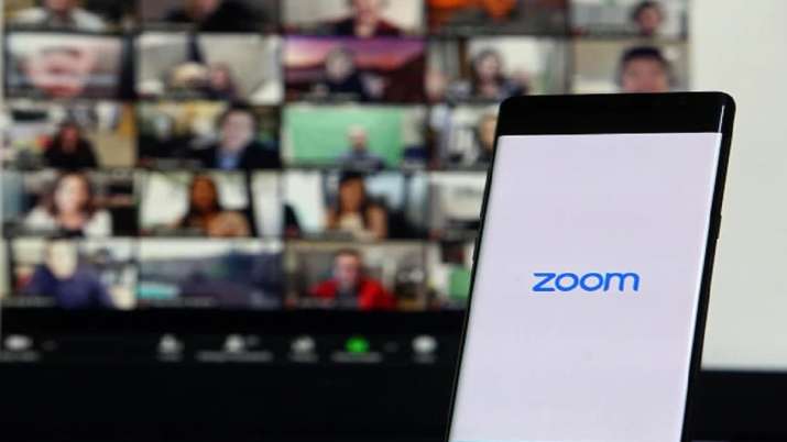 Zoom में आया सिक्योरिटी... Zoom में आया सिक्योरिटी...- India TV Paisa