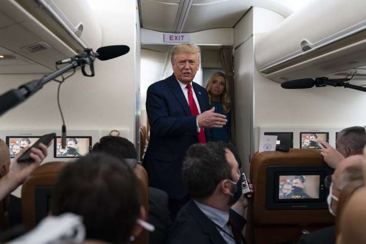 Trump threatens to cut off TikTok if deal doesn’t go through Trump threatens to cut off TikTok if deal doesn’t go through- India TV Paisa