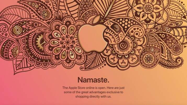 apple launches online store in India apple launches online store in India- India TV Paisa