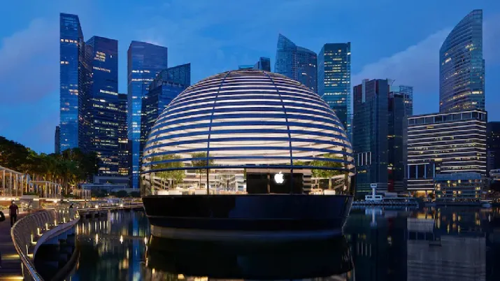 Singapore Singapore- India TV Paisa