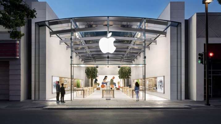 Apple Store Online coming up on Sep 23 Apple Store Online coming up on Sep 23- India TV Paisa