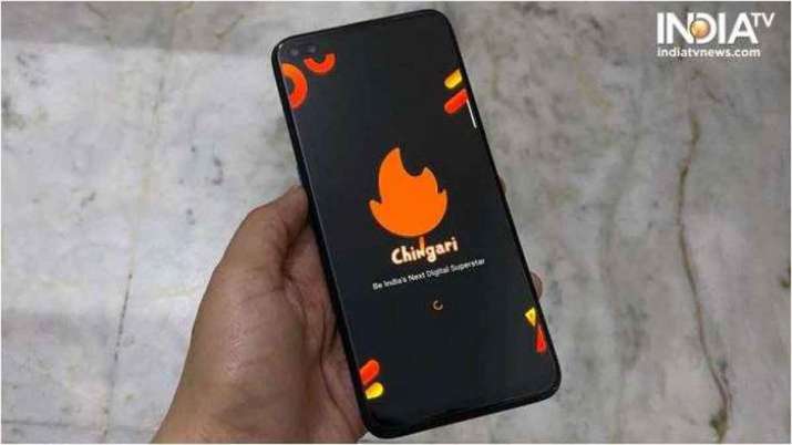 social app Chingari crosses 30 million downloads social app Chingari crosses 30 million downloads- India TV Paisa
