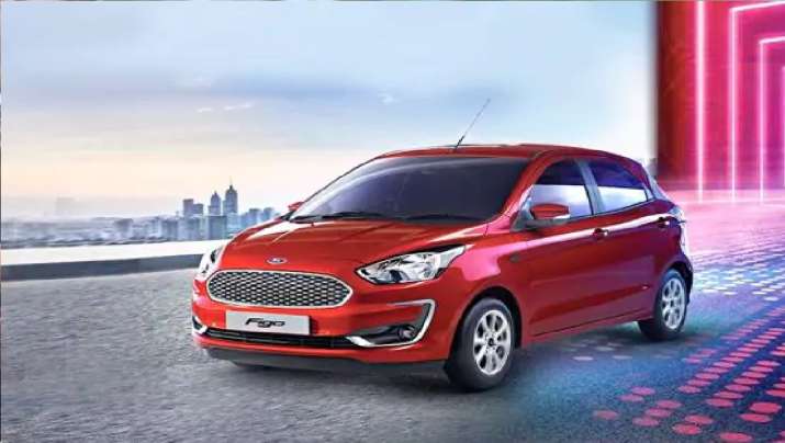 Ford Figo Ford Figo- India TV Paisa