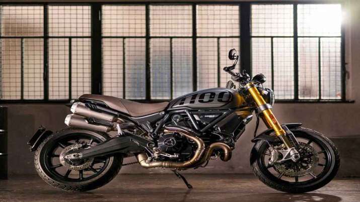 Ducati launches Scrambler 1100 Pro range in India Ducati launches Scrambler 1100 Pro range in India- India TV Paisa