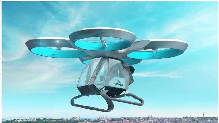 Worlds First Flying Car Worlds First Flying Car - India TV Paisa
