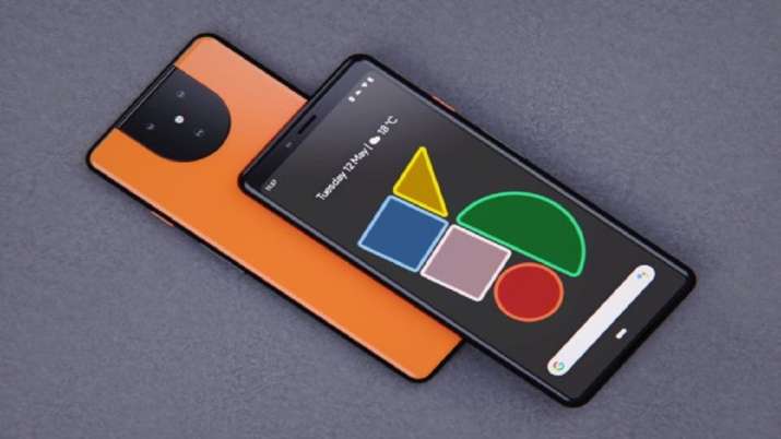Google Pixel 5 May Launch on September 30 Google Pixel 5 May Launch on September 30- India TV Paisa