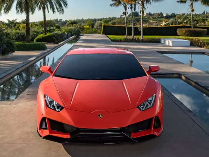 Sales, aftersales showing very positive results, says Lamborghini India Sales, aftersales showing very positive results, says Lamborghini India- India TV Paisa