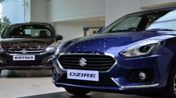 Maruti Suzuki August total domestic sales grow 20 percent Maruti Suzuki August total domestic sales grow 20 percent - India TV Paisa