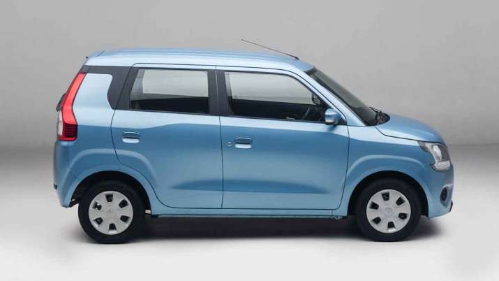 Maruti WagonR CNG version crosses 3 lakh cumulative sales mark Maruti WagonR CNG version crosses 3 lakh cumulative sales mark- India TV Paisa