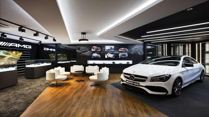 Mercedes-Benz cars to be costlier from October 2020 Mercedes-Benz cars to be costlier from October 2020- India TV Paisa