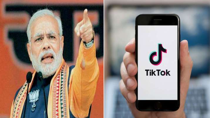 Modi Chinese app ban Roposo Indian App Tik Tok news Modi Chinese app ban Roposo Indian App Tik Tok news- India TV Paisa