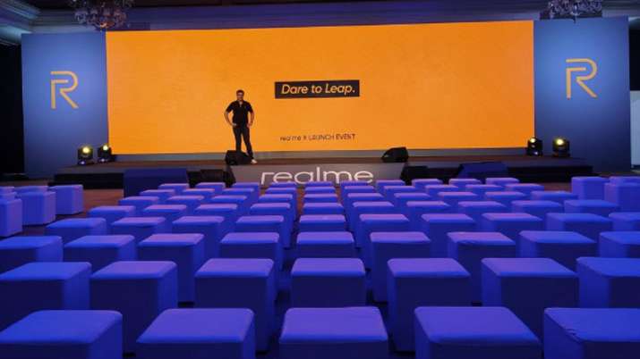 Realme Realme- India TV Paisa