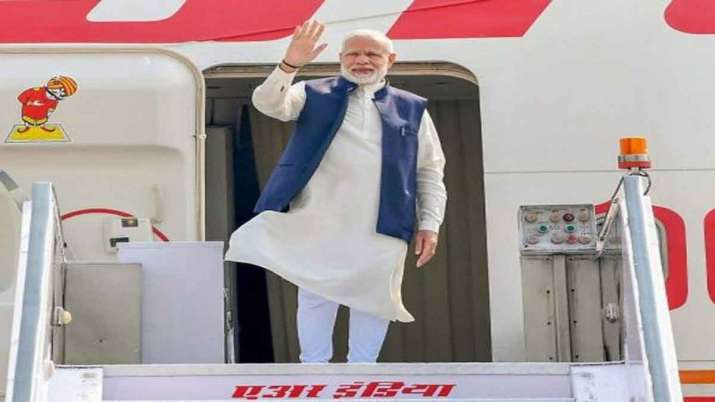 PM Narendra Modi has visited 58 countries since 2015 at cost of Rs 517 crore PM Narendra Modi has visited 58 countries since 2015 at cost of Rs 517 crore- India TV Paisa