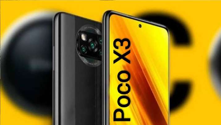 Poco X3 launching price feature specifications Poco X3 launching price feature specifications - India TV Paisa