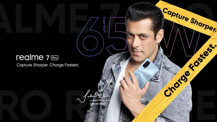 Realme 7 Pro, Realme 7 launched in India Realme 7 Pro, Realme 7 launched in India- India TV Paisa