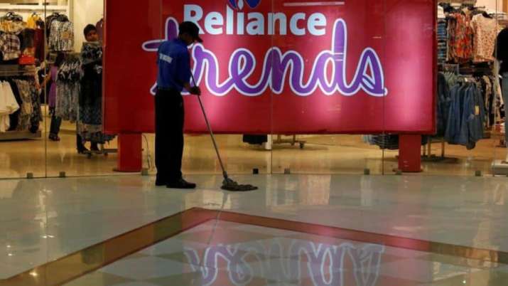 Silver Lake in talks to invest 1B dollar in Reliance Retail Silver Lake in talks to invest 1B dollar in Reliance Retail- India TV Paisa