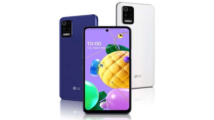 LG smartphones LG smartphones- India TV Paisa