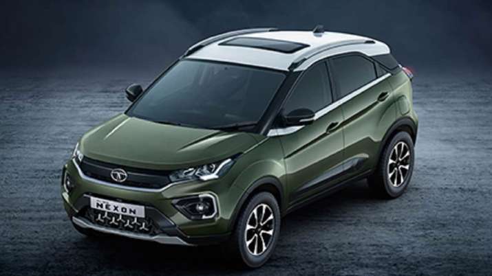 Tata Motors launches new Nexon variant; price starts at Rs 8.36 lakh Tata Motors launches new Nexon variant; price starts at Rs 8.36 lakh- India TV Paisa