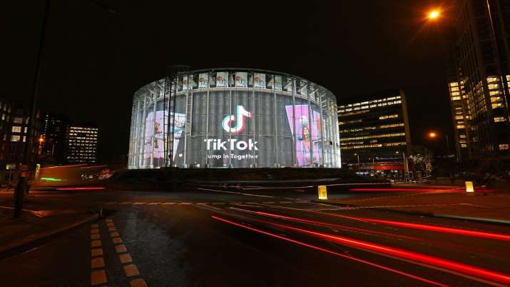 ByteDance to place TikTok's global headquarters in US, soon may resume service in india ByteDance to place TikTok's global headquarters in US, soon may resume service in india - India TV Paisa