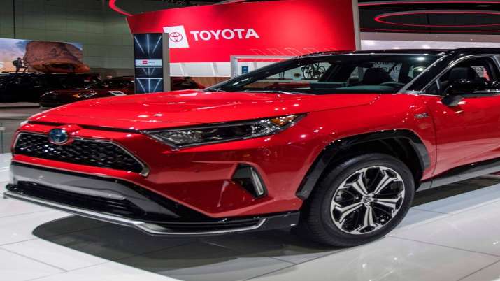 Toyota to invest rs 2000 crore in india said vikram kirloskar Toyota to invest rs 2000 crore in india said vikram kirloskar- India TV Paisa