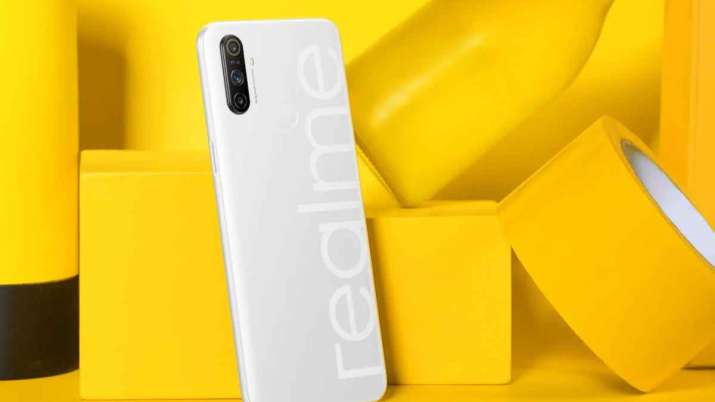 Realme Narzo 10A Realme Narzo 10A- India TV Paisa