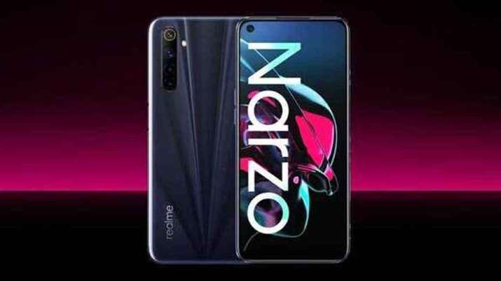 Realme Narzo 20 series Realme Narzo 20 series- India TV Paisa