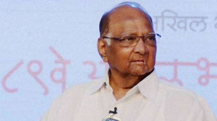 9 दिसंबर को राष्ट्रपति से मुलाकात करेंगे शरद पवार, किसान आंदोलन पर रखेंगे अपनी बात 9 दिसंबर को राष्ट्रपति से मुलाकात करेंगे शरद पवार, किसान आंदोलन पर रखेंगे अपनी बात
