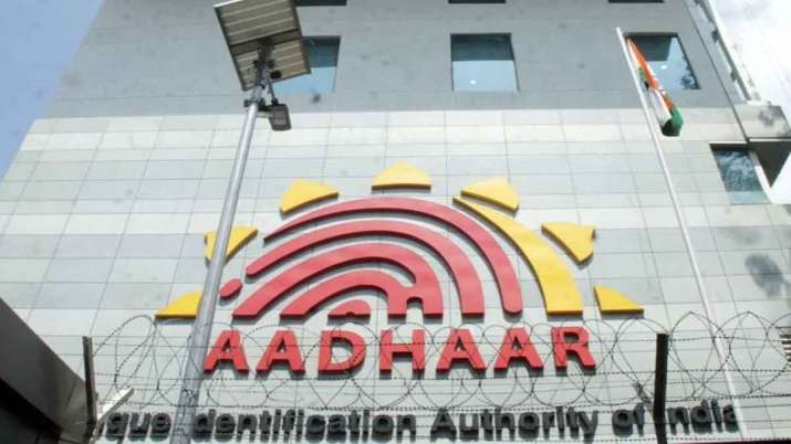 How to get Aadhaar PVC card, follow this step-by-step guide How to get Aadhaar PVC card, follow this step-by-step guide- India TV Paisa