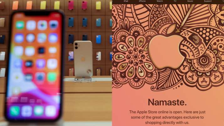 Apple sees record Sept qtr in India Apple sees record Sept qtr in India- India TV Paisa