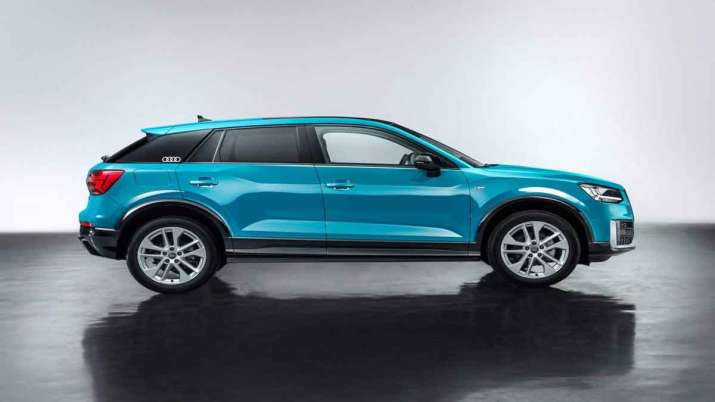 Audi eyes first-time luxury car buyers, launches SUV Q2 starting at Rs 34.99 lakh Audi eyes first-time luxury car buyers, launches SUV Q2 starting at Rs 34.99 lakh- India TV Paisa