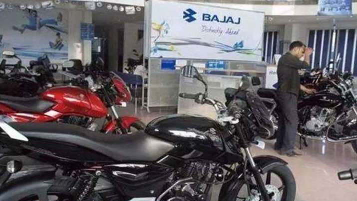 Bajaj Auto records highest ever exports in September 2020 Bajaj Auto records highest ever exports in September 2020- India TV Paisa