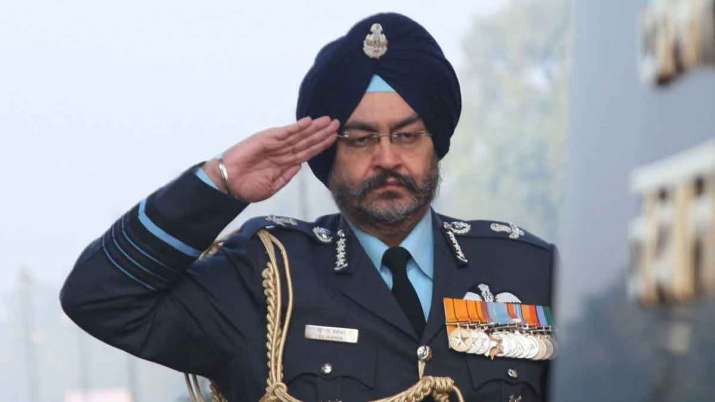 Hero MotoCorp appoints former Air Chief BS Dhanoa as independent director Hero MotoCorp appoints former Air Chief BS Dhanoa as independent director- India TV Paisa